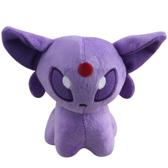 pokemon espeon plush